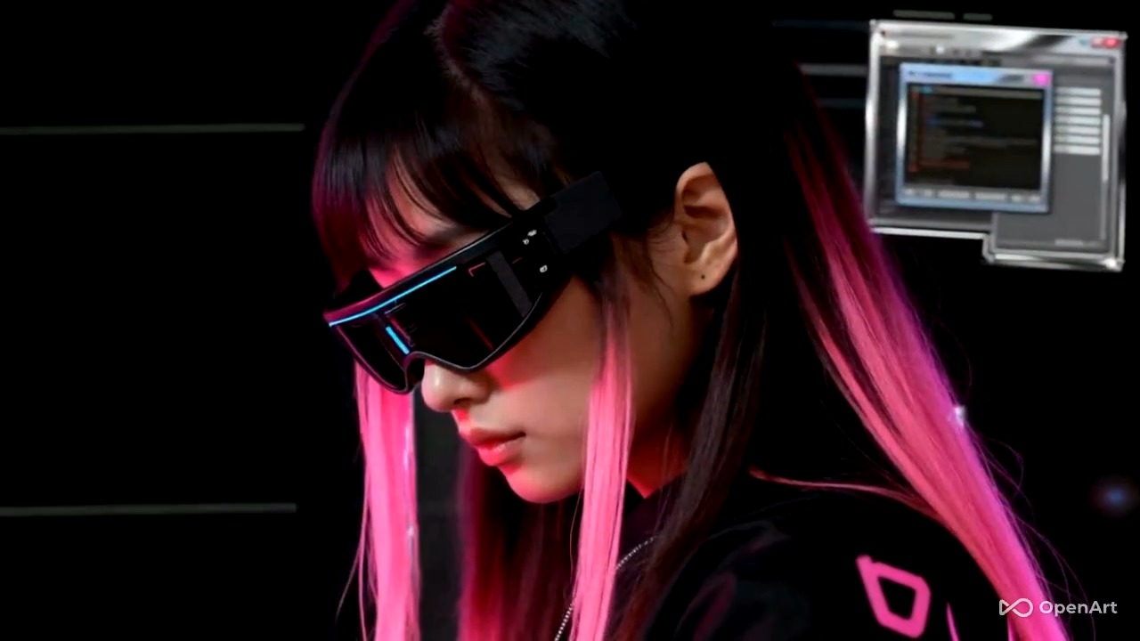 Midnight Y2K Cyber Attitude