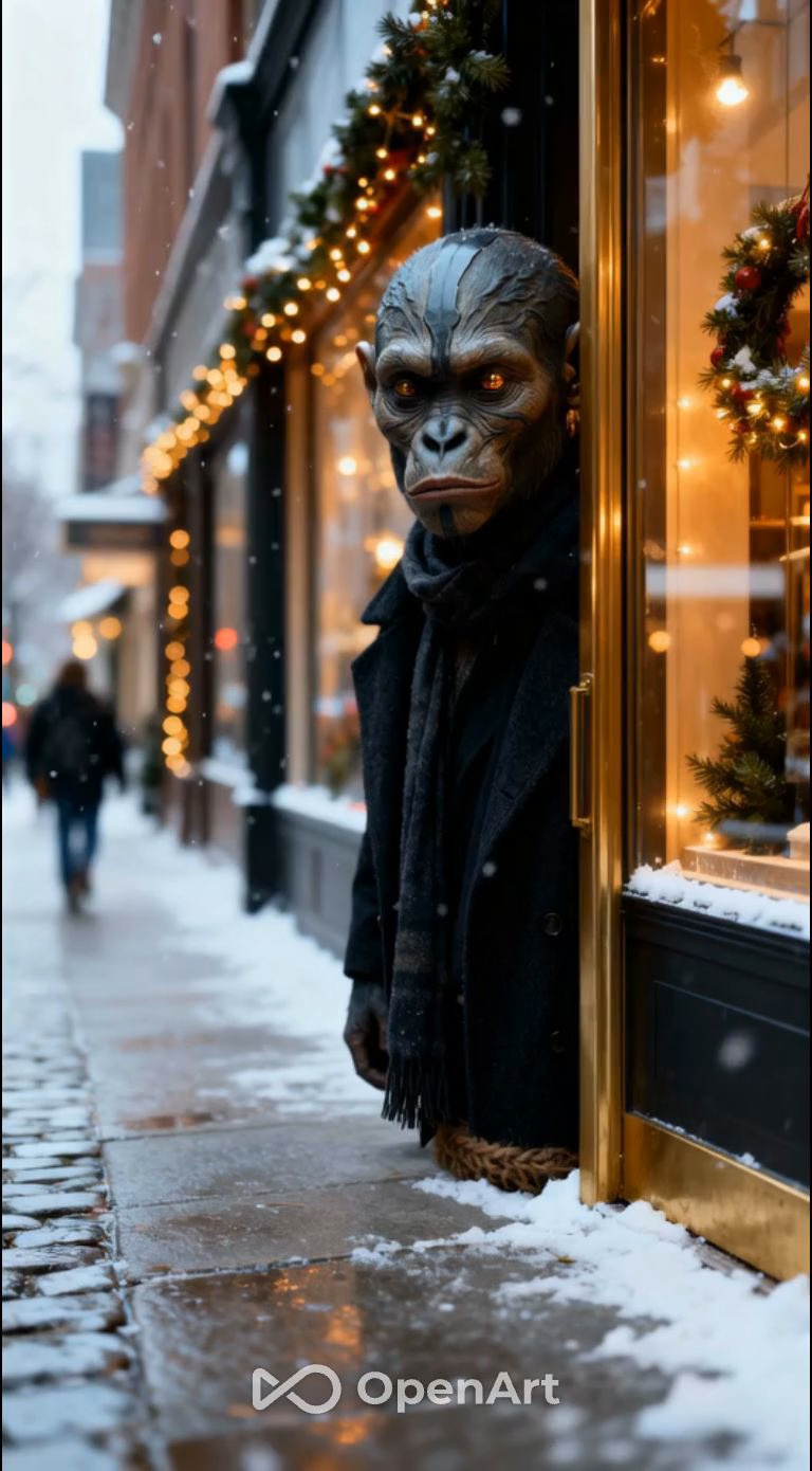 Quiet Truths of Winter Nights