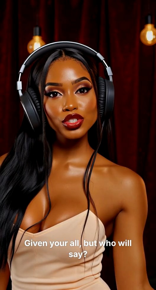 Rainlit Stages of a Quiet Voice