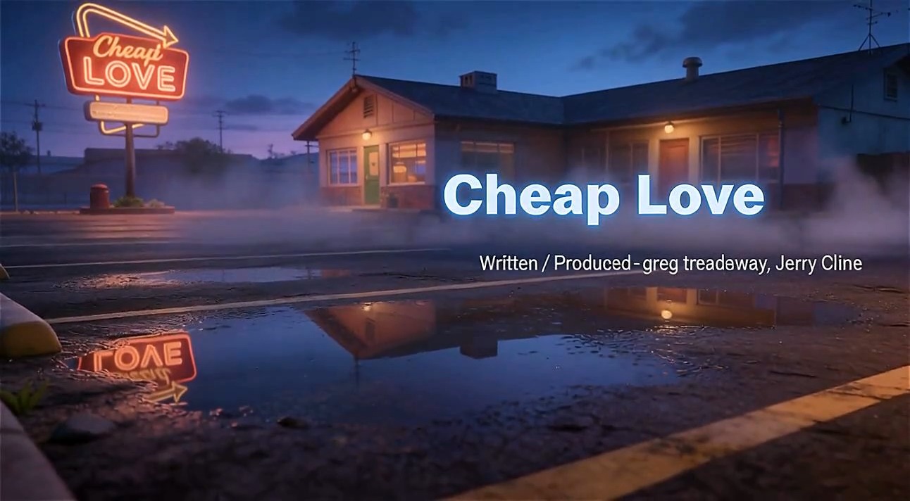 Cheap Love, Warm Neon