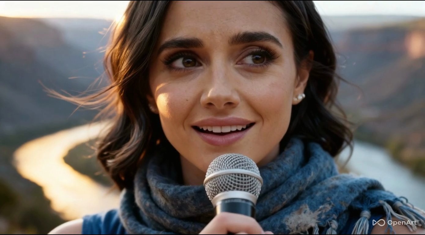 Dawn Prayer On The Summit