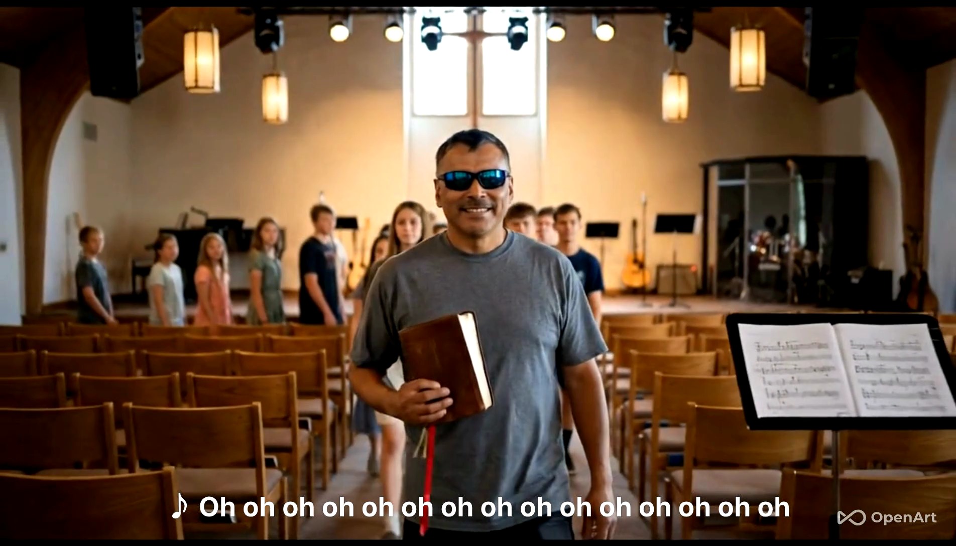 Come Along And Praise