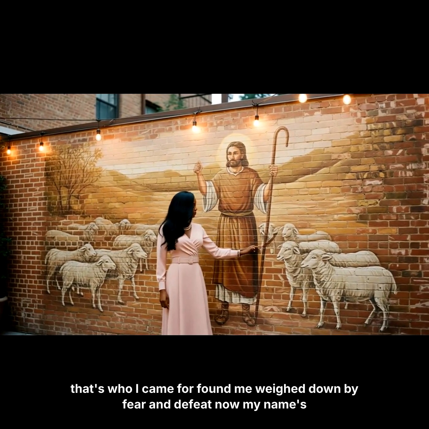 The Lost Sheep Story