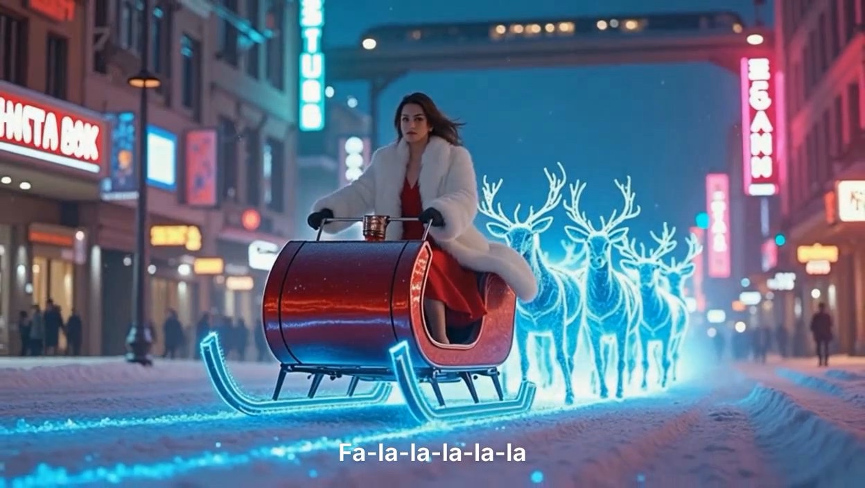 Deck the Halls (REMIX)