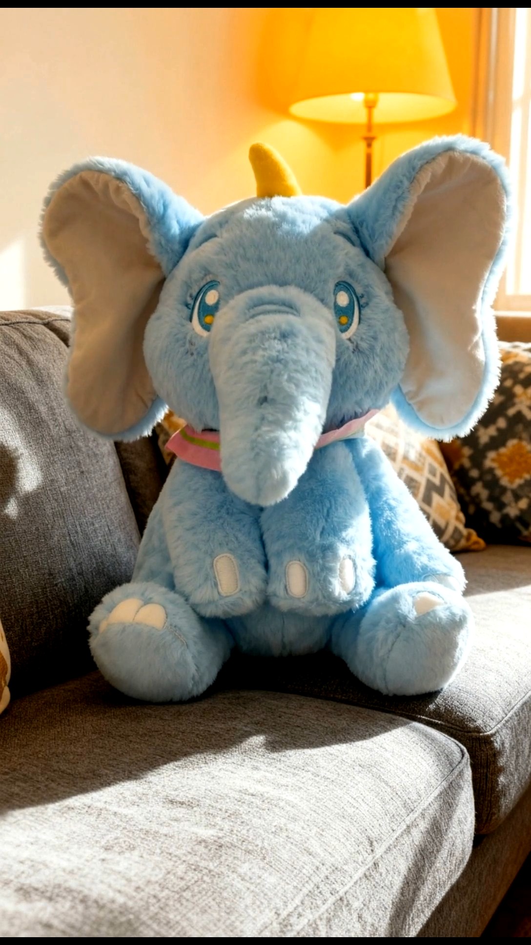 Finding Joy Amid Chaos