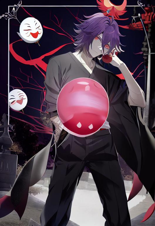 Bloody Clown Mask Blood1623, Anime Clown HD wallpaper | Pxfuel