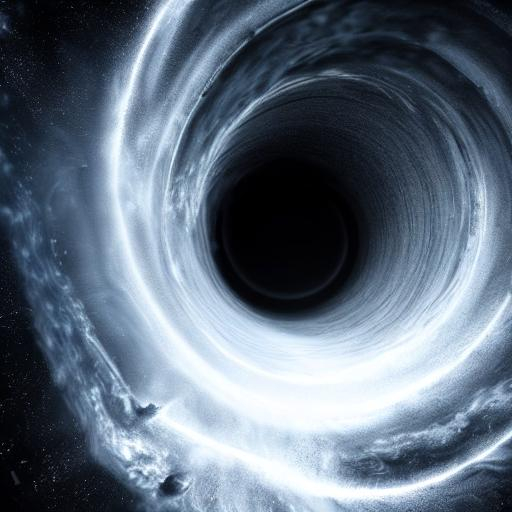 a large black hole., cinematic lighting photo-realistic | OpenArt