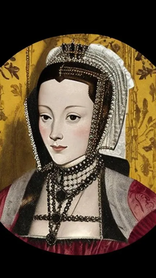 Prompt: ANNE  BOLEYN