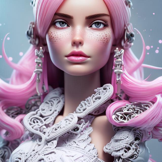 unreal engine, tiltshift technique, high quality fu...