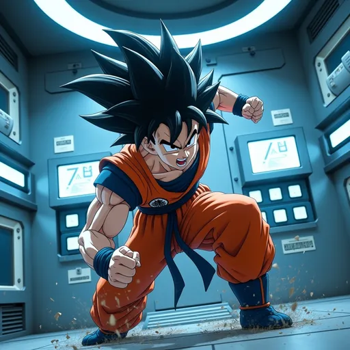 Goku
