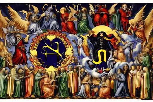 Prompt: AntiChrist Cults  Catholicism Calvinism Universalism kjv KJV poison inquisition armada evil parasite Monster egregor Babylonian satan
speech

