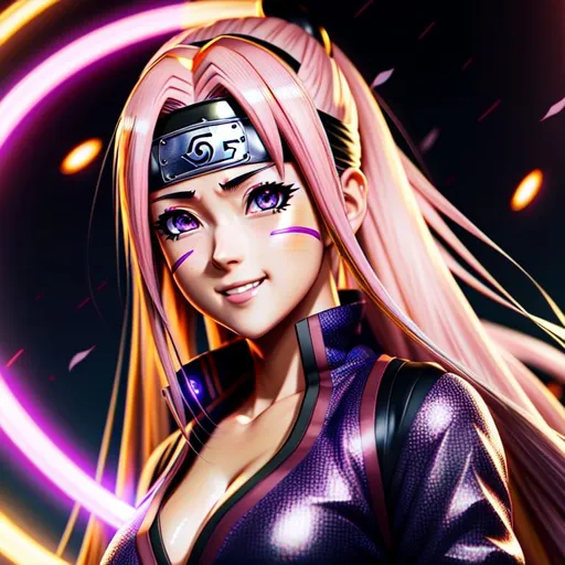 full body Art, Naruto anime, hyper detailed perfect