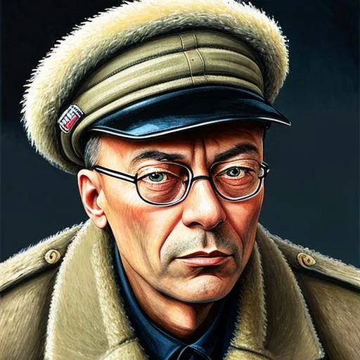 Pyotr Konchalovsky in the style of Pyotr Konchalovsky | OpenArt