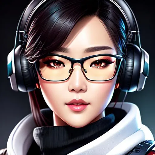 Professional digital art of Dokkaebi from rainbow si...