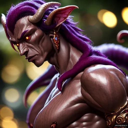 Prompt: naga
ghost
satyr, Professional, Highly Detailed, Hyperrealistic, sharp focus, Professional, UHD, HDR, 8K, Render, HD, Trending on ArtStation, close up, bokeh, outdoor,