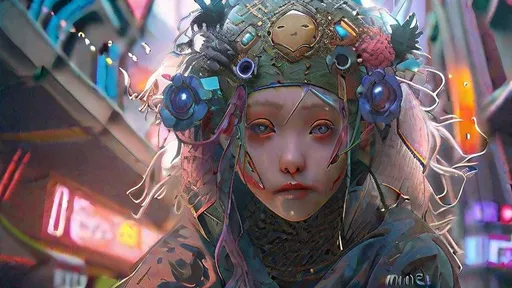 Prompt: Radical Edward


Intricately detailed, intricate complexity, 8k resolution, Octane render, art by Awwchang and James Christensen and CGSociety and Carne Griffiths and Minjae Lee, fun background, Lou Xaz