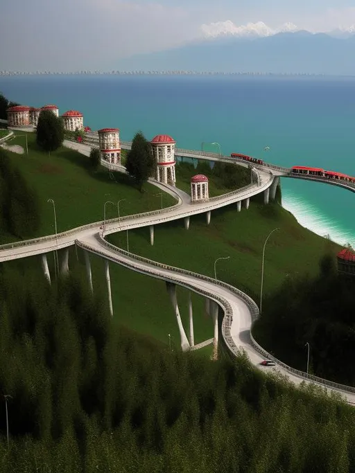 Prompt: Abkhazia 