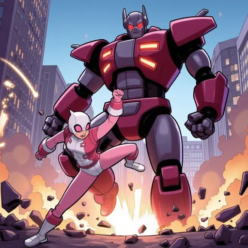 Gwenpool