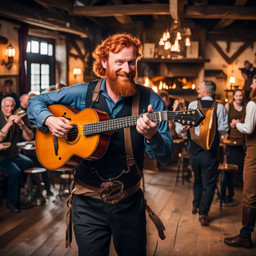 Ginger Bard