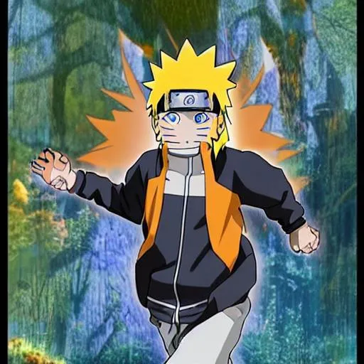 Portal Anime Mangá - Naruto