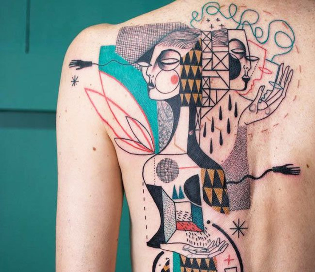 32 Cool Tattoos for Men in 2024