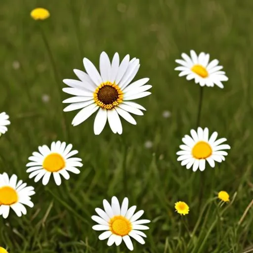 Daisy flower