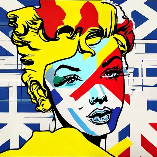 Pop art england