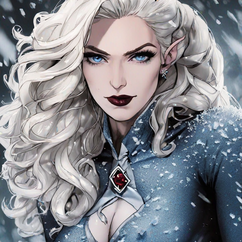 Killer Frost 3909