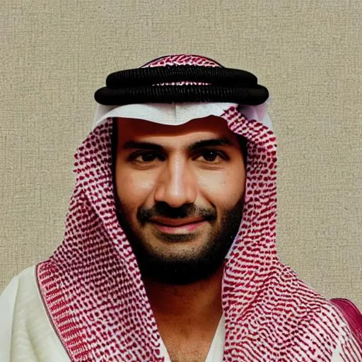 Prompt: Arab