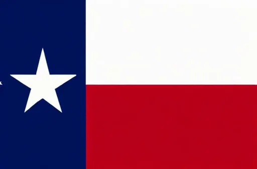 Prompt: texas flag