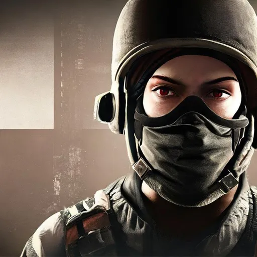 rainbow six siege new operator OpenArt