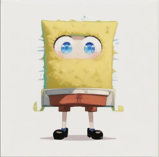 Sponge Omega - Elebits - Zerochan Anime Image Board