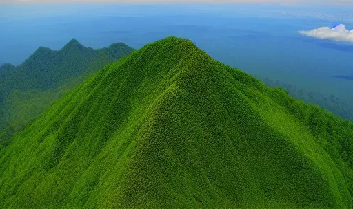 Prompt: Mount manglayang