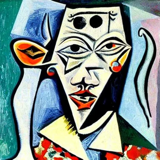 Picasso | OpenArt