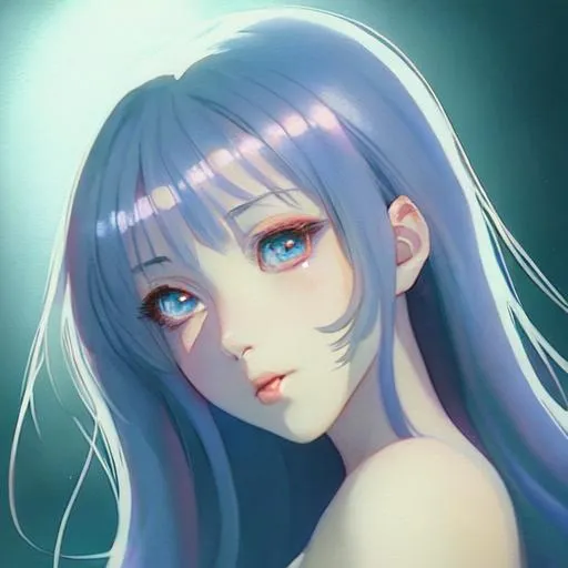 Prompt: beautiful girl, cute, blissful, demon, anime Character Portrait, Looking At Camera, Symmetrical, Soft Lighting, Cute Big Circular Reflective Eyes, Pixar Render, Unreal Engine Cinematic Smooth, Intricate Detail, anime Character Design, Unreal Engine, Vintage Photography, Beautiful, Tumblr Aesthetic, Retro Vintage Style, Hd Photography, Hyperrealism, Beautiful Watercolor Painting, Realistic, Detailed, Painting By Olga Shvartsur, Svetlana Novikova, Fine Art, Soft Watercolor