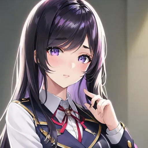 Prompt: white background, purple straight colored hair, seductive eyes, 
watercolor photorealistic soft, smug look, worried eyebrows, sweating, photorealistic, confused facial expression, woman, long hair, blazer suit dress, closeup portrait shot of a young girl, black hair, desks in background, detailed blue eyes,



side view medium close up portrait, looking from below,

photorealistic masterpiece best quality hyperdetailed flat color pastel mix ultra realistic hyperrealism 2.5D 1 very skinny beautiful girl hopeful, facing up, light smile, masterpiece best quality hyperdetailed white and black full body leather and cotton space suit, beautiful intricate anime blue eyes, beautiful hyperdetailed gloss lips, hyperdetailed flat color symmetrical contrast very short yellow white hair, hyper beautiful soft smooth skin,,

front yellow watercolor light, yellow light watercolor raytracing, yellow realistic watercolor lighting, yellow back light, yellow watercolor light,

space, glowing sunshine on face, yellow head lighting, yellow watercolor front lighting,

colorful, symmetrical, vibrant color, colorful ink illustration, digital painting, glamorous, vibrant, yellow,

album cover art, clean art, flat color art, 3D vector art, 3D illustration art, digital art, wallpaper, award winning,

hyper detailed sharp focus,perfect composition, good anatomy, extreme detailed CG, best quality, realism, intricate, 128K resolution, intricate details, extremely detailed, digital illustration, VRAY, unreal engine, octane render, unreal engine render, VRAY render,