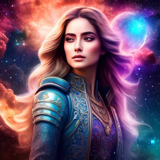Prompt: create photograph of beautiful fictional female princes who is wearing sunglasses, extremely detailed face, space and planets an nebulae in sky highly detailed, extremely detailed environment, extremely detailed background, intricate, extremely detailed skin, natural colors , professionally color graded, photorealism, 8k, realistic, moody lighting, ambience lighting