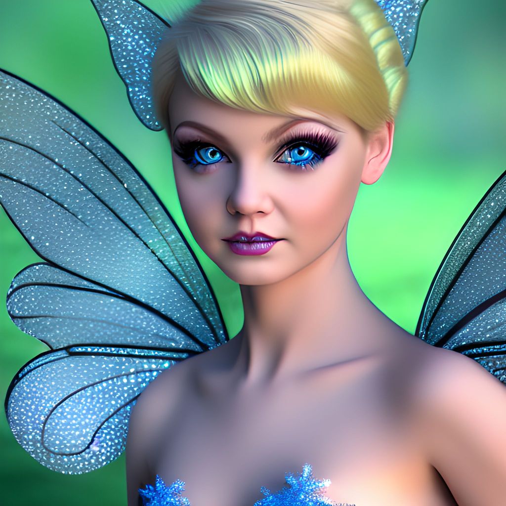 Fairy Woman | OpenArt