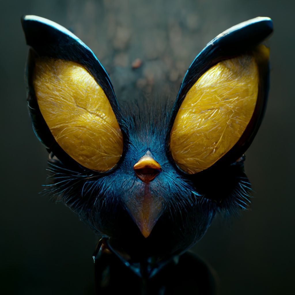 Prompt: tweety, unreal engine 8k