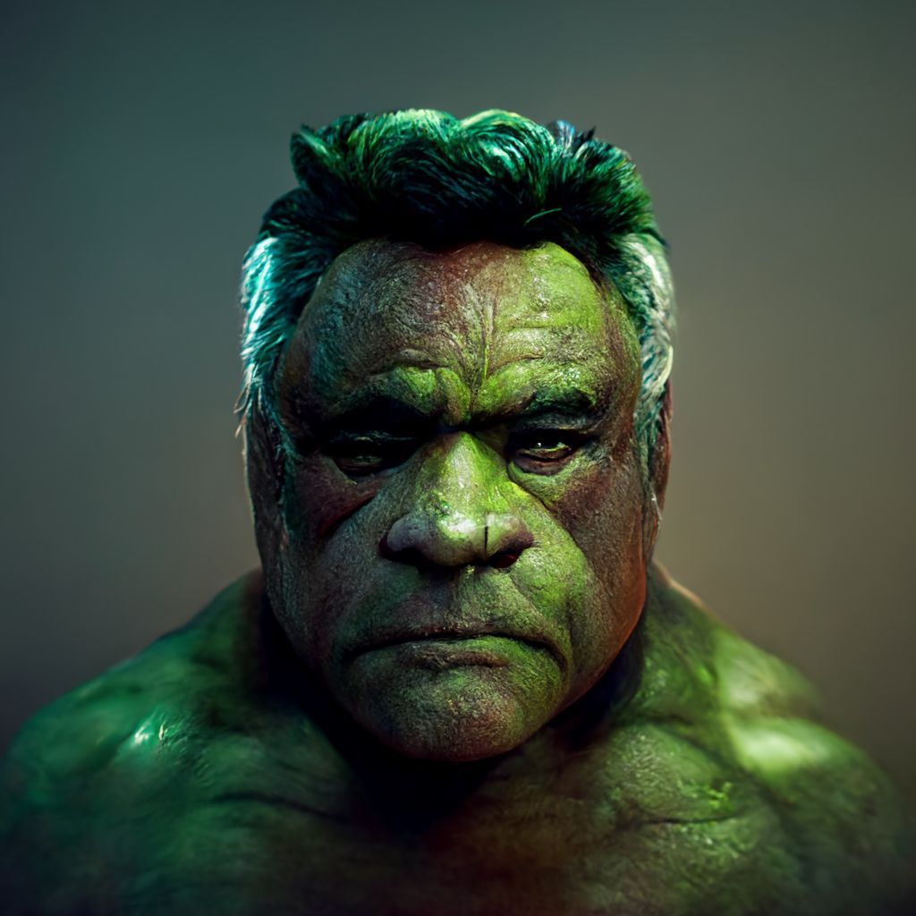 hulk | OpenArt