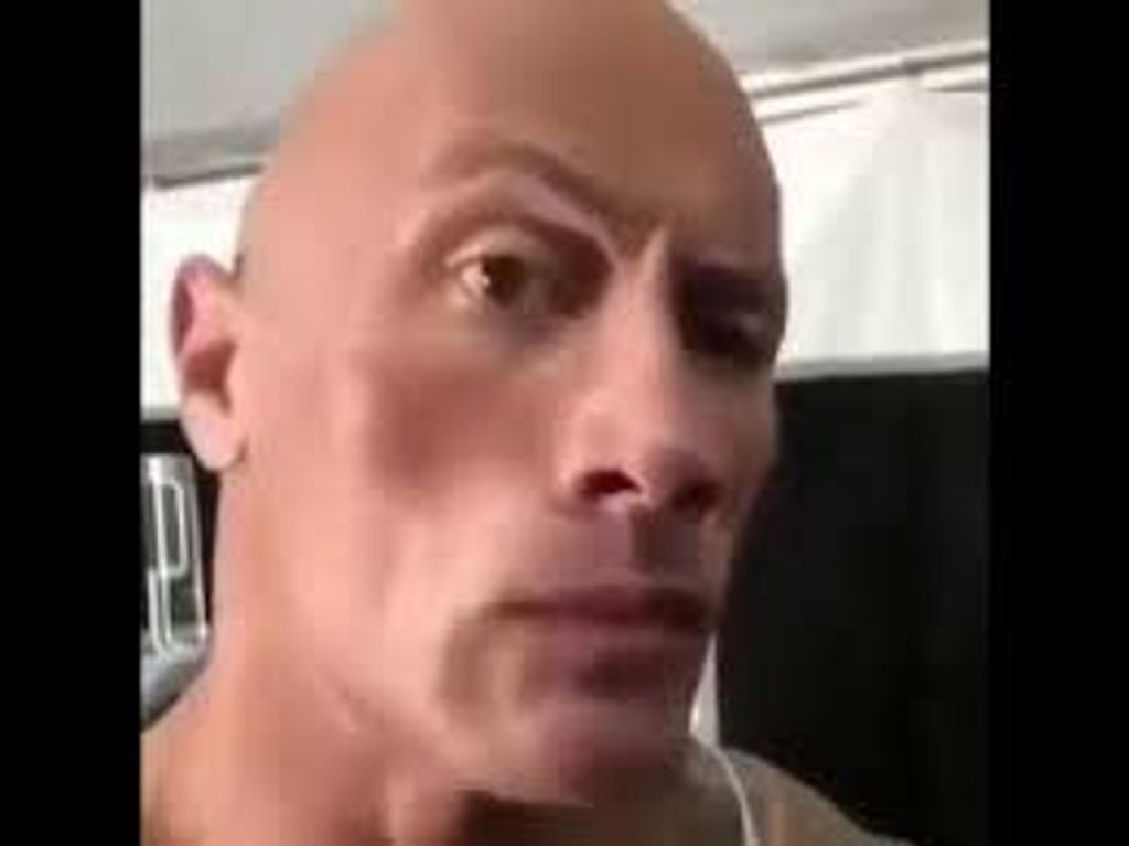 The Rock Sus The Rock Sus Meme GIF - The Rock Sus The Rock Sus Meme The Rock  Eyebrows - Discover & Share GIFs