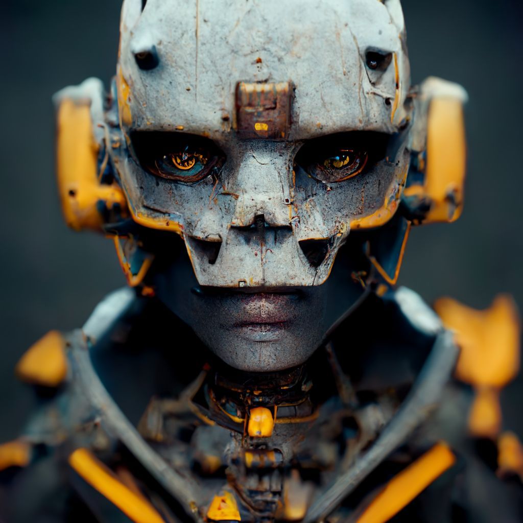 Prompt: battle mech, unreal engine 8k max detail