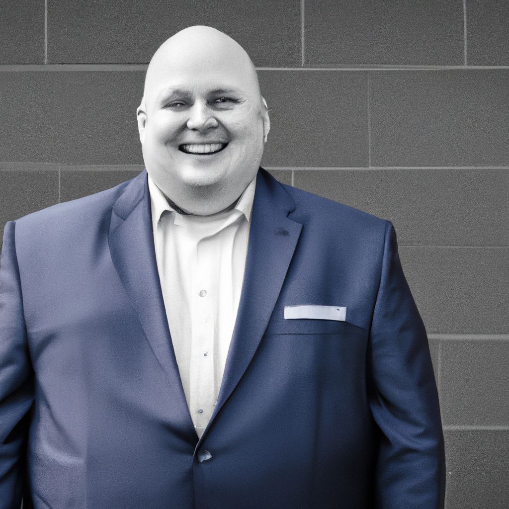 Prompt: smiling bald fat man wearing a three piece suit, Nikon D3100 | ISO 450 | focal length 50 mm (Sigma 50mm f1.5) | aperture f/4 | exposure time 1/250 Sec (DRI)