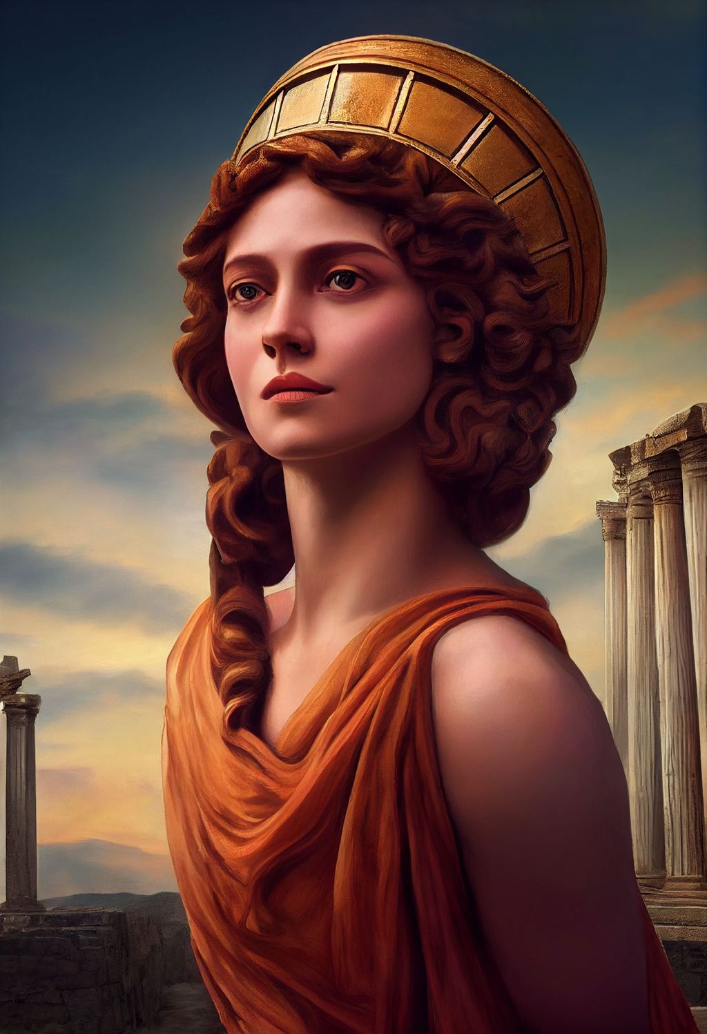 Helen of Troy | OpenArt