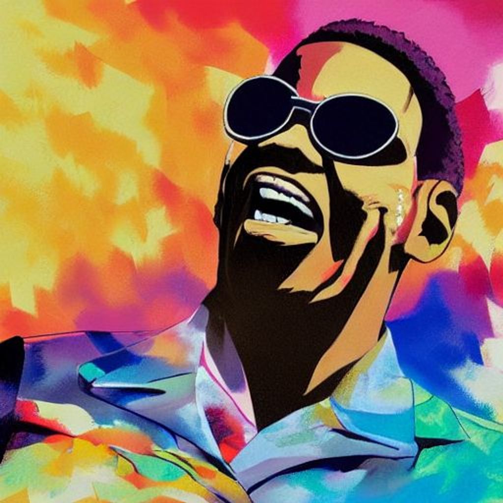 Ray Charles | OpenArt