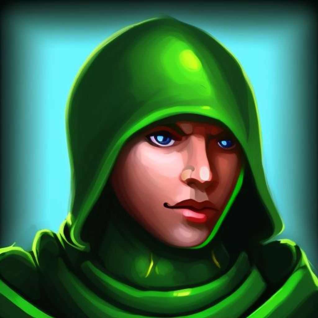 Prompt: Portrait of an elf as an RPGCharacter, digital art trending on artstation, 4k UHD