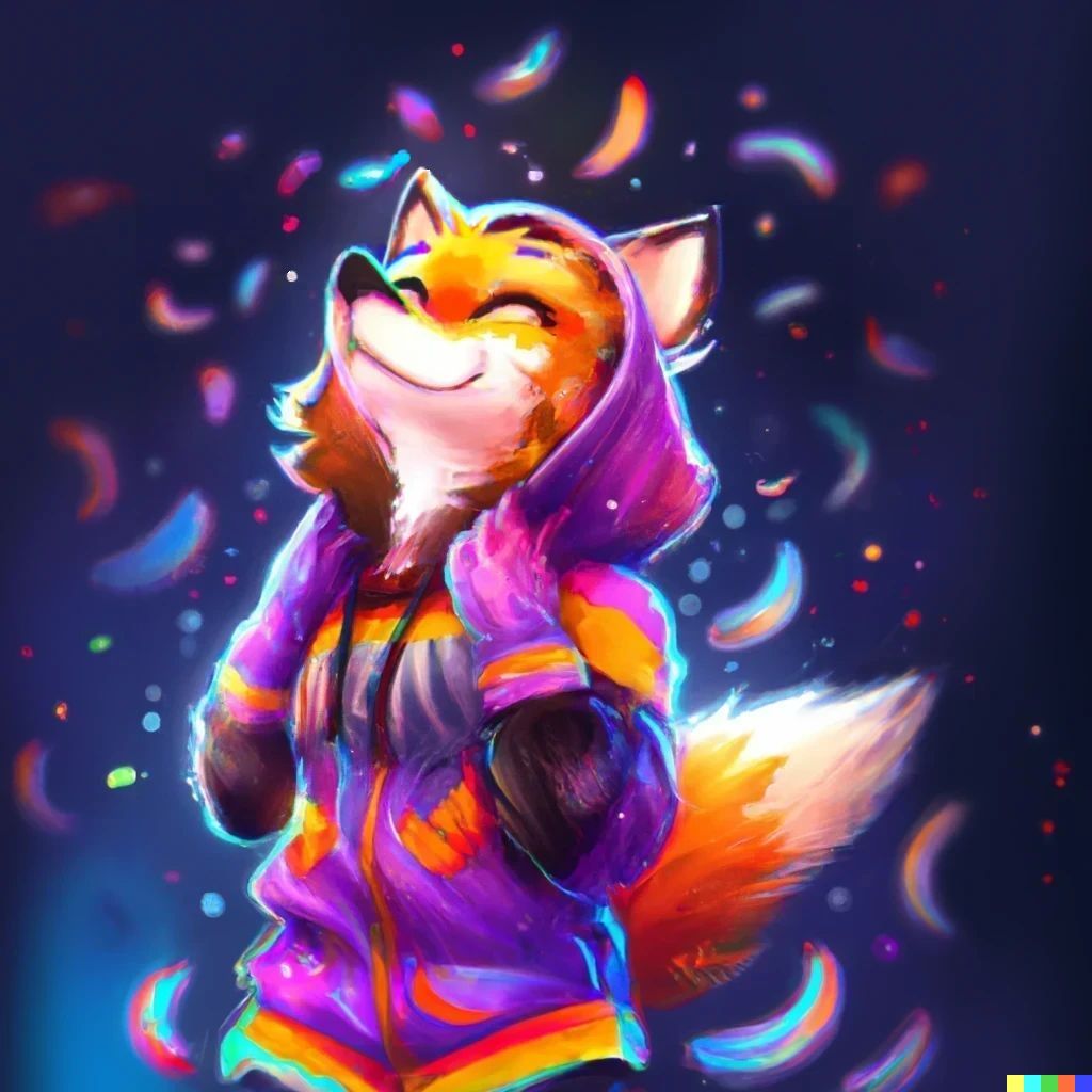 an-adult-female-anthro-furry-fox-wearing-a-cozy-wint-openart
