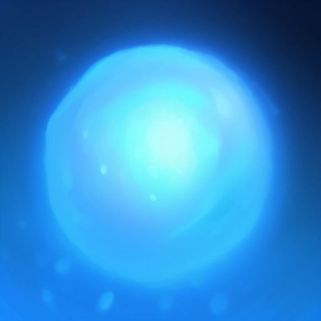 Prompt: A hyperrealist detailed cryoball skill in the middle center of a black background in the style of a rpgicon, game skill icon, 2d game asset, World of Warcraft, Guild Wars 2, digital hand painting concept art