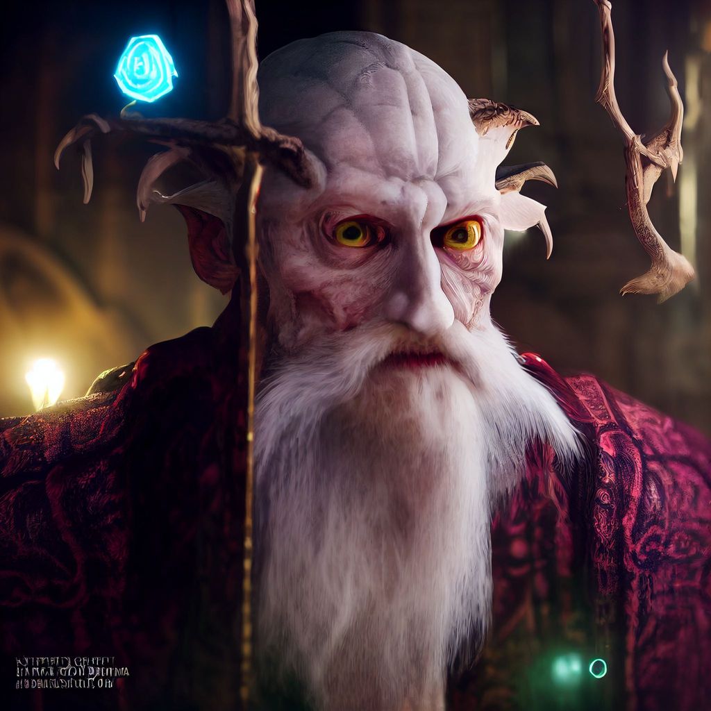 Prompt: Portrait of an arcane mage of the eaglefolk, hyperdetailed, surreal, beautiful lighting, enchanting, magical, photorealistic, intricate detailed, unreal engine, octane render, vray