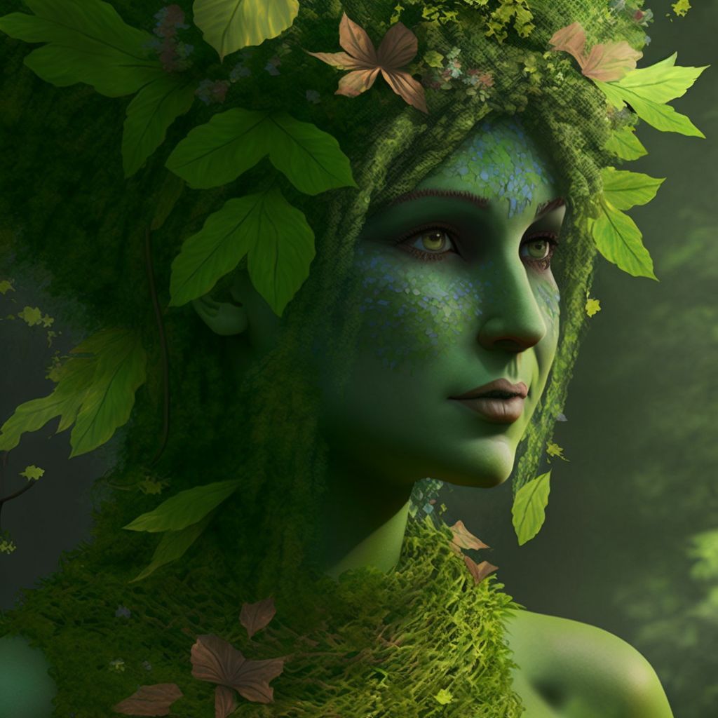 Dryad | OpenArt